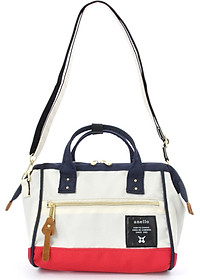 Túi đeo chéo ANELLO đeo 2 kiểu cỡ nhỏ AT-H0851