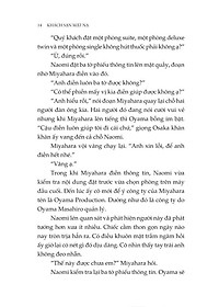 Khách Sạn Mặt Nạ - Tập 2