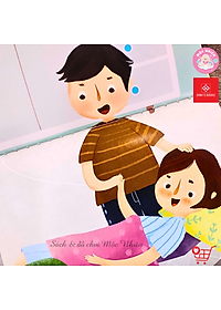 Sách Tương Tác Lật Mở - Kỹ Năng Đầu Đời Cho Bé (2 - 12 Tuổi) – Đinh Tị