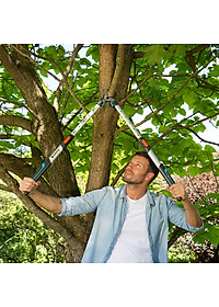 KÌM CẮT CÀNH CÁN THAY ĐỔI CHIỀU DÀI 65-90 CM GARDEDNA 12009-20