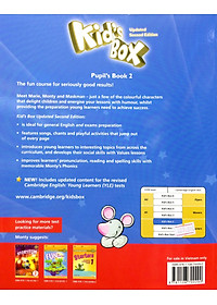 Kid's Box Second edition Pupil's Book Level 2