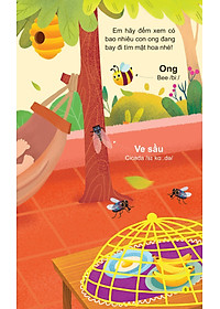 Sách Âm Thanh - Thế Giới Động Vật