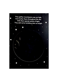 Sách Tương Tác - Sách Chiếu Bóng - Bedtime Shadow – Truyện Kể Trên Tường - Những Nàng Tiên Đêm