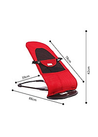 Ghế Rung Nhún Cho Bé Thoả Thích Ăn Ngủ Chơi- Siêu Tiện Dụng - Hàng Loại 1 - Chính Hãng MINIIN