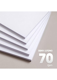 Giấy Photo A4 IK Copy 70 gsm (500 Tờ)