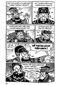 Sách Thần Đồng Đất Việt (Tập 184) - Tâm Huyết Thượng Thư