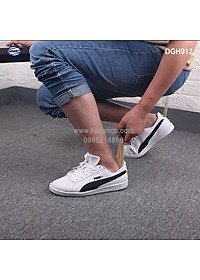 Đón giày bằng sừng tay cầm đốt trúc VIP (Dài 20cm) DGH912 - Chuyên dụng cho giày cao cấp - Cho giày Nam & Nữ - Product of HAHANCO