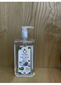 Combo Sản Phẩm Gốc Thực Vật LSB2 Peace Mass - Nước Lau Sàn TD Chanh Sả - Bạc Hà 3.6l + Nước Rửa Tay 340ml (Thuộc nhóm Sản phẩm Lành tính )