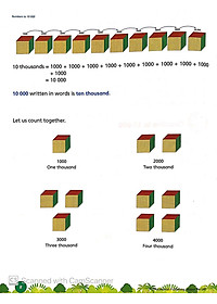 Sách Classroom Mathematics Class 3A - Học Kỳ 1