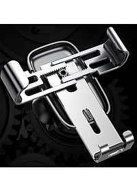 Giá Đỡ Điện Thoại Gắn Trên Cửa Gió Điều Hòa Ô Tô Baseus SUYL-D01