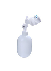 Phao châm ngắt nước tự động Kèm cút nối cho bể cá, bình nước, hồ cá nhân tạo Phao cơ Cơ chế hoạt động hoàn toàn tự động