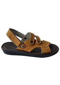 Giày Sandal Nam Da Bò BIGGBEN Cao Cấp SD102