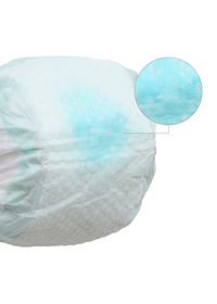 Tã quần Huggies L68 Skin Care Cho Bé Từ 9-14kg - Tràm trà tự nhiên ngừa hăm - Date mới