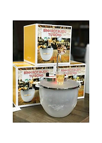 Máy Rót Rượu Tự Động Cảm Ứng Thông Minh, Bình Rót Rượu Cảm Ứng Siêu Tiện Dụng - Hàng Chuẩn Loại 1 - Chính Hãng