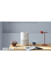 Máy lọc không khí Xiaomi Smart Air Purifier 4 Compact EU BHR5860EU Hàng chính hãng
