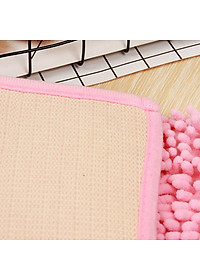 Combo 5 thảm san hô mềm mại, siêu thấm