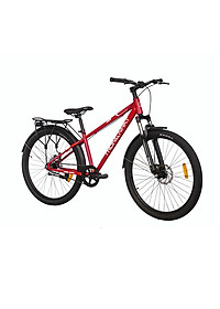 Xe đạp Thống Nhất thể thao MTB 26-02 - Hàng chính hãng - Tặng Khóa dây số , Lục Giác