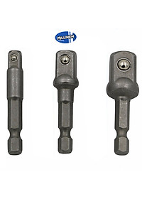 Bộ 3 Đầu Chuyển Vặn Khẩu Cho Khoan 50mm Milliken NL-3078