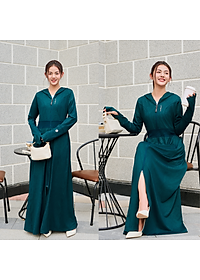 Choàng Chống Nắng Nữ Coolair Laroma| UPF50+ | Vải Thơm | Làm Mát | Thời Trang | Đa Dụng