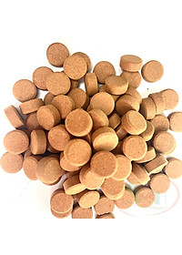 Thức ăn dán Multi Stick On đạm tổng hợp artemia viên dán bể cá tép cảnh