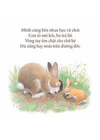 Sách Yêu Thương Cho Con: Ba Yêu Con