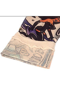 Bộ 2 Găng tay hình xăm tattoo (Mẫu ngẫu nhiên)