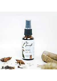 Khử Mùi Hôi Chân Thảo Mộc The FleurA Xịt Ngăn Mồ Hôi Chân và Giày