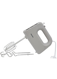 Máy Đánh Trứng Philips HR3705 - Công Suất 300W - Hàng Chính Hãng