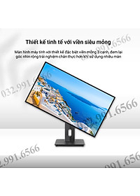 Màn Hình Máy Tính 27 inch, Màn Hình Gaming T2721QQ 27 Inch – Tấm nền IPS Tần số quét 75HZ- Màn Hình Giá Rẻ - Hàng chính hãng