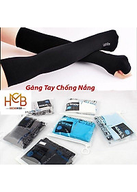 COMBO 10 Găng tay chống nắng xỏ ngón Hàng Quốc ( giao màu ngẫu nhiên)