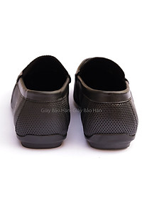 Giày Lười Moca Nam Da Bò Khâu Đế Chắc Chắn GL-66