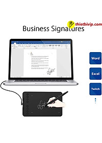 Bảng Vẽ Điện Tử XP-PEN Deco Mini7W Android Wireless Hỗ Trợ Cảm Ứng Nghiêng - Hàng Chính Hãng