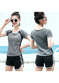 Set Đồ Bơi 2 Chi Tiết Form Sport AT190, Thoải Mái Và Tiện Dụng