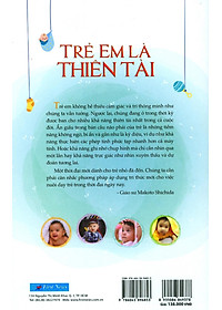 Sách Trẻ Em Là Thiên Tài
