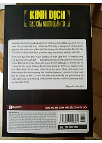Sách - Kinh Dịch Đạo Của Người Quân Tử (Tái Bản 2021)