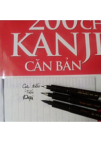 Bút luyện viết chữ Hán luyện thư pháp luyện chữ Hàn chữ Nhật - bút lông tập viết chữ Trung Quốc, bút vẽ tranh