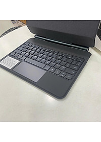 Bao da bàn phím ma.gic key.board OEM cho Xiaomi Pad 6/6 Pro, Xiaomi Pad 7/7 Pro có trackpad, đèn led phím 7 màu