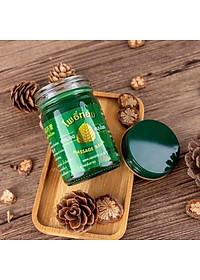 Dầu bồ đề Thái Lan Massage Balm - ￼Dầu Cù Là Dầu Lăn Dầu Gió Lá Bồ Đề Nội Địa Thái Lan