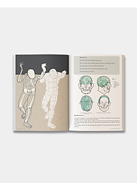 Sách 69 Sắc Thái - Giải Phẫu Học Nghệ Thuật