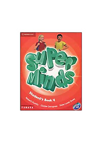 Super Minds 4 - Student's Book