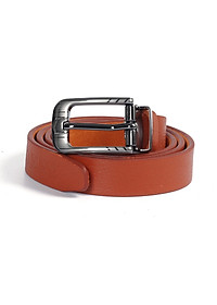 Thắt Lưng Nữ Da Bò Huy Hoàng HT5126 - Cam