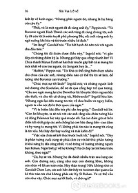 Sách Chúa Tể Những Chiếc Nhẫn - Nhà Vua Trở Về (Tái Bản)