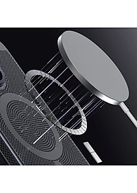 Ốp lưng tản nhiệt từ tính cho iPhone 12 / 13 / 14 Pro / 14 Pro Max hỗ trợ sạc Maqsafe & tản nhiệt hiệu Likgus Cooling Case - chống sốc cực tốt, chất liệu cao cấp, siêu tản nhiệt - hàng nhập khẩu