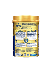 COMBO 2 HỘP SỮA BỘT DIELAC ALPHA GOLD IQ 3 900G (CHO TRẺ TỪ 1 - 2 TUỔI)