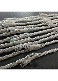 Dây Đèn Led Rèm Hiệu Ứng Thác Nước Chống Thấm Nước