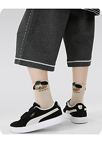 SET 5 ĐÔI TẤT VỚ 53 DỄ THƯƠNG CHỐNG TRƯỢT TỪ 1-12 TUỔI DÀNH CHO BÉ TRAI BÉ GÁI