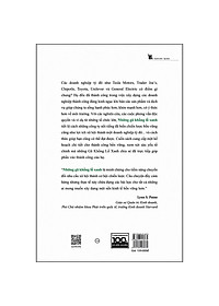 Sách Những Gã Khổng Lồ Xanh: Từ Doanh Nghiệp Bền Vững Đến Tập Đoàn Tỷ Đô