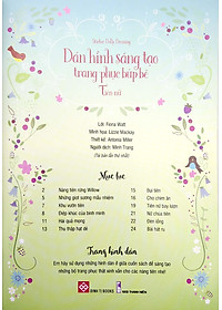 Sách Sticker Dolly Dressing - Dán Hình Sáng Tạo Trang Phục Búp Bê - Tiên Nữ