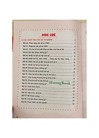 Sách - Combo Vở thực hành Toán 4, tập 1+2 (Bộ sách Chân trời sáng tạo)