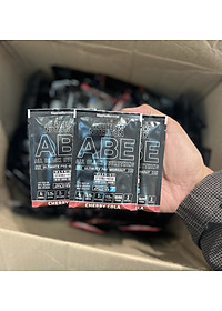 Sample ABE - Applied Nutrition, Gói dùng thử pre workout ABE, 1 Lần dùng hỗ trợ tăng sức mạnh, Tăng sức bền, Pump cơ bắp